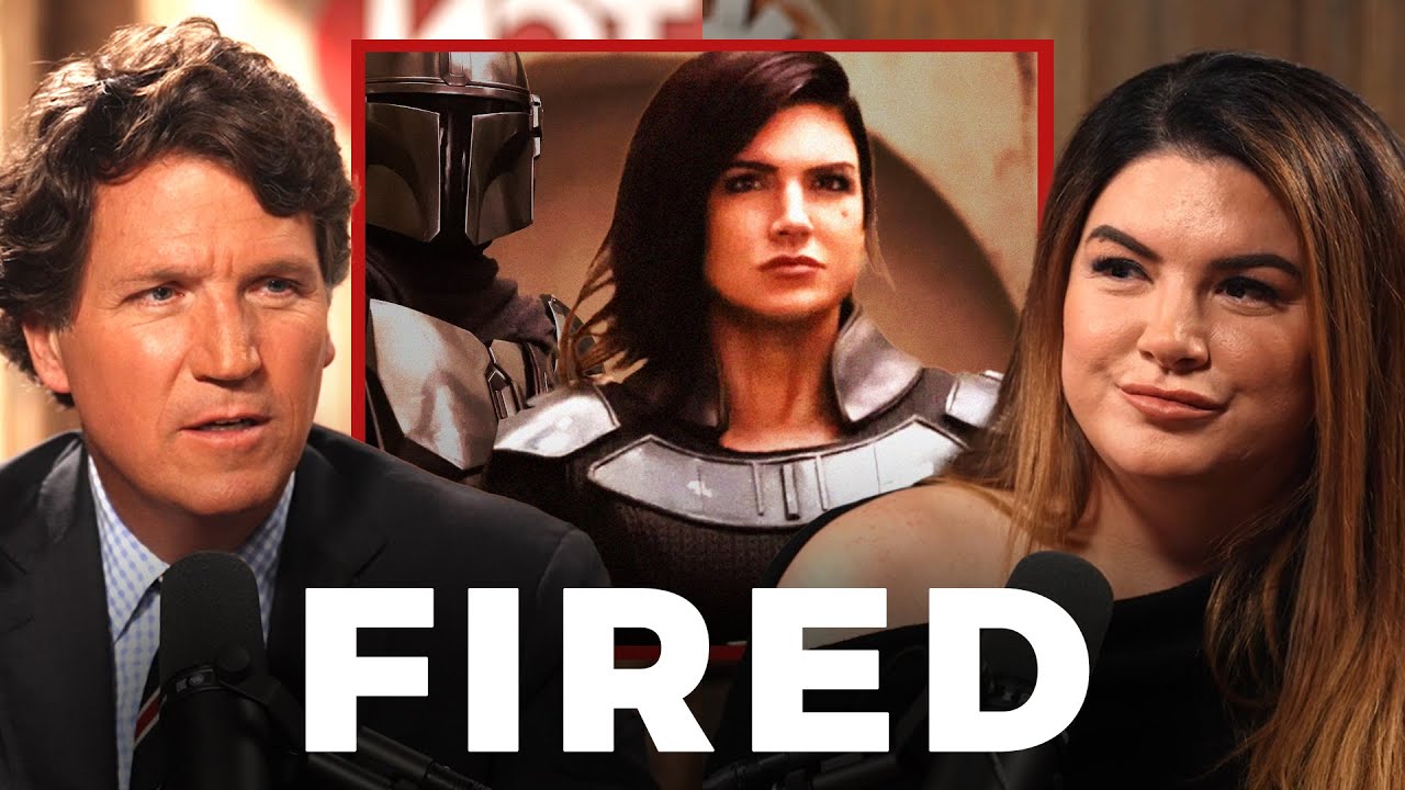 Gina Carano on Getting Fired by Studio, Agent and Lawyer