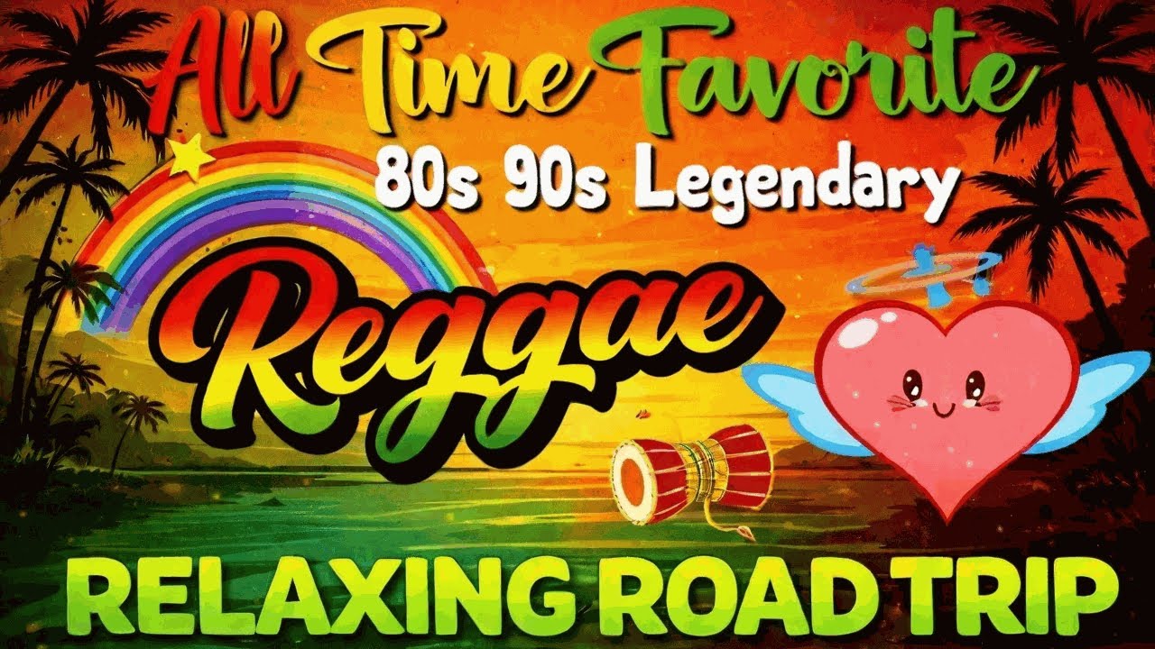 ALL TIME FAVORITE REGGAE SONGS 🔔MOST REQUESTED REGGAE MIX 2026 🎸 RELAXING REGGAE LOVE SONGS #5