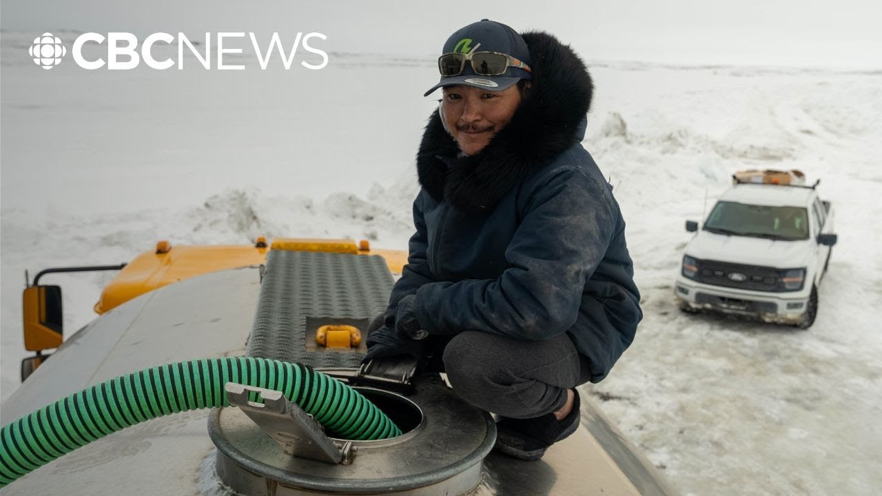 Quebec asks for military help from Canadian Rangers to deal with Puvirnituq water shortage