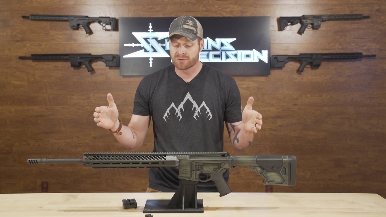 A Closer Look at the Seekins Precision SP10