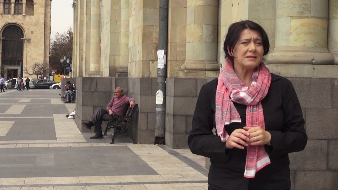 Cap compas: Orașul din spatele muntelui – călătorie în Armenia (@TVR2)