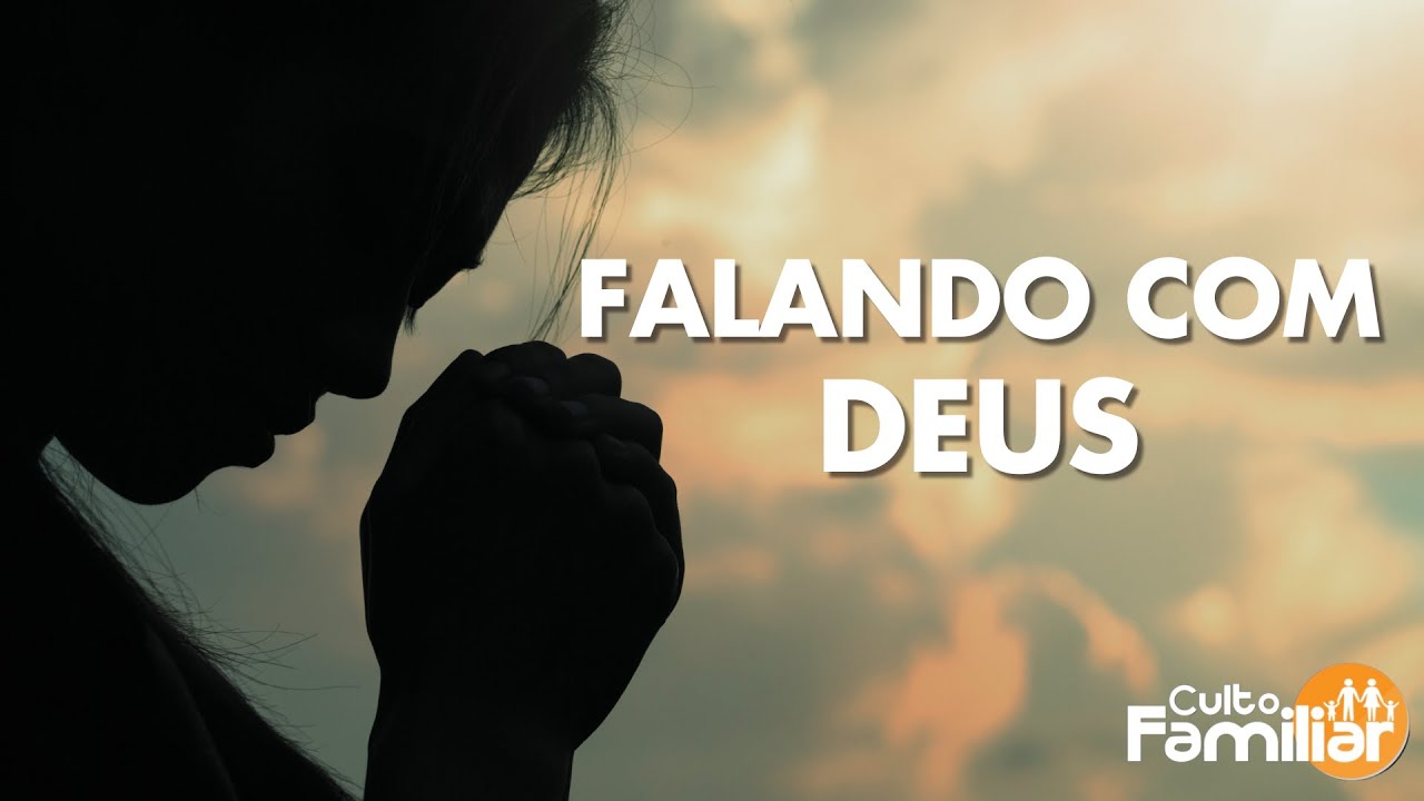 FALANDO COM DEUS - PARTE 2 (23.11.2025)