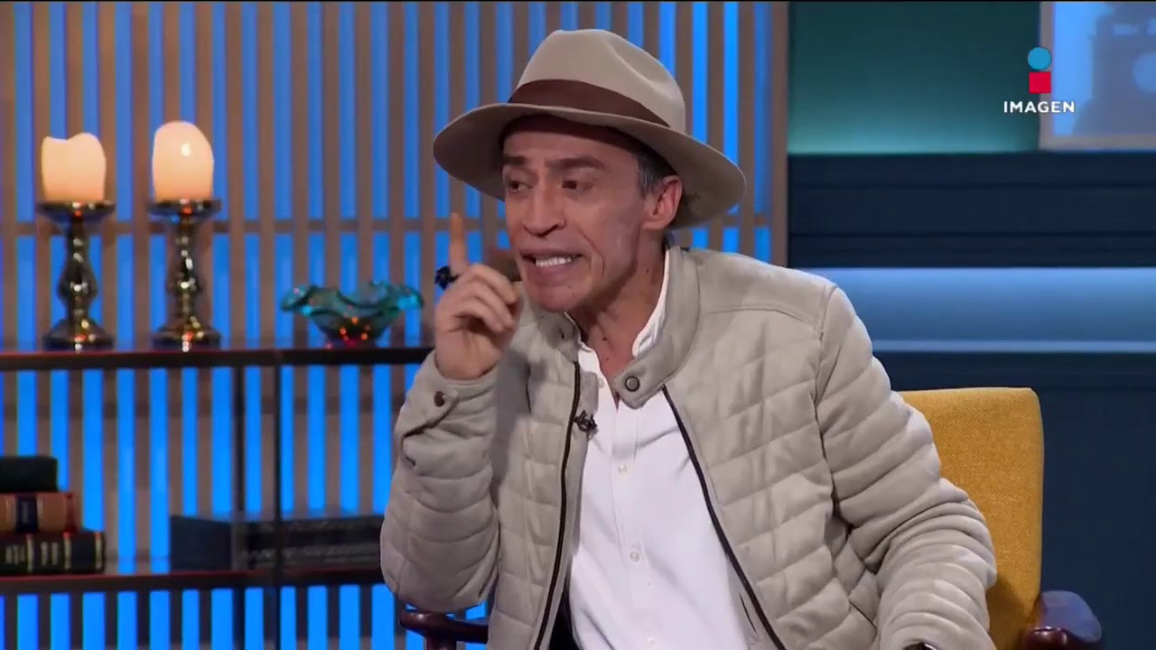 La escena &iacute;ntima de Roberto Sosa y su hermana Evangelina | El Minuto Que Cambi&oacute; Mi Destino