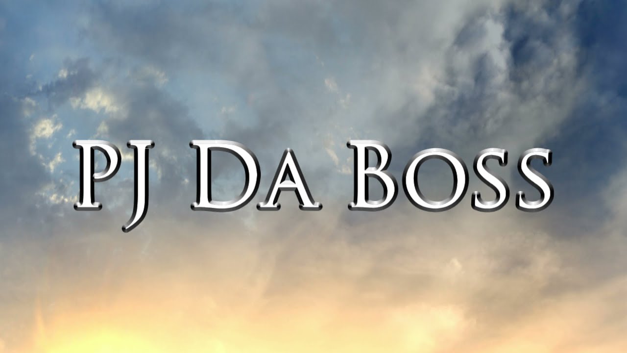 PJ DaBoss ALL THE WAY UP  official remix video.