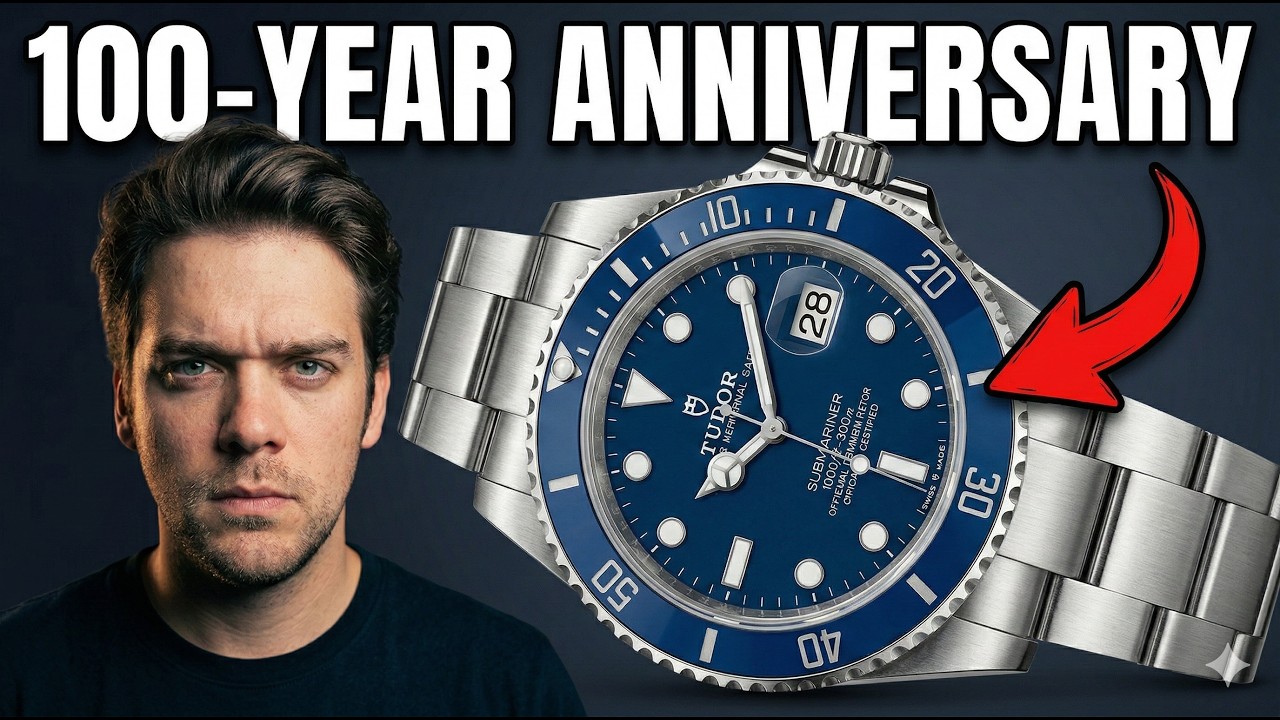 Tudor Is About To Change Everything