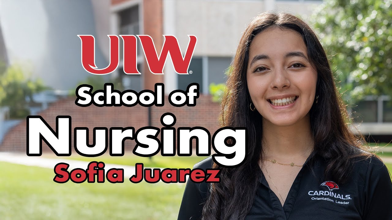 Sofia&rsquo;s Nursing Journey: It&rsquo;s Not Easy, But It&rsquo;s Worth It