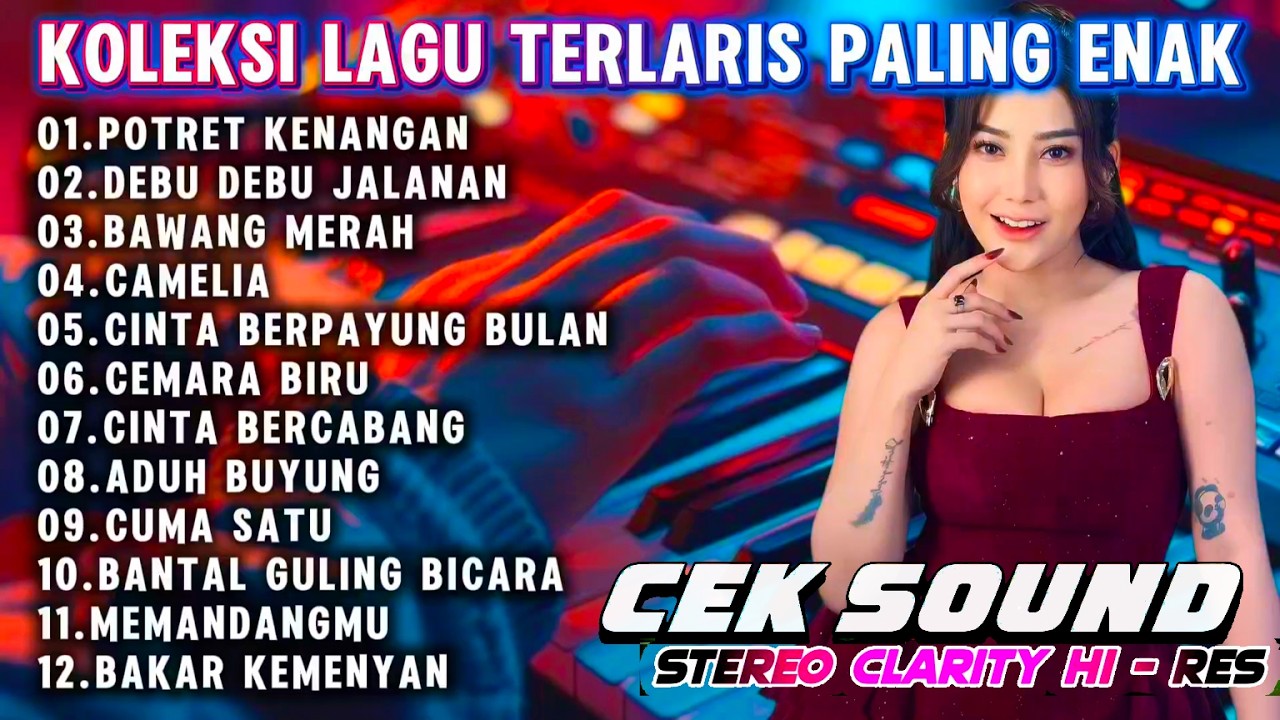 DANGDUT ORGEN TUNGGAL 2026  LAGU DANGDUT VIRAL 2026 DANGDUT ELECTONE TERLARIS TERBAIK