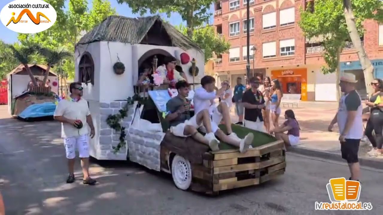 52° RALLYE HUMORÍSTICO 28 AGOSTO 25 