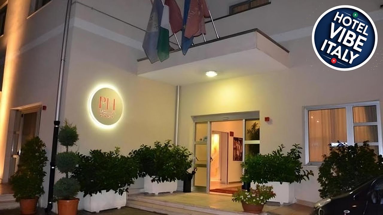 Hotel Palace Gioia Tauro | Palmi, Italy | Hotel Review ⭐