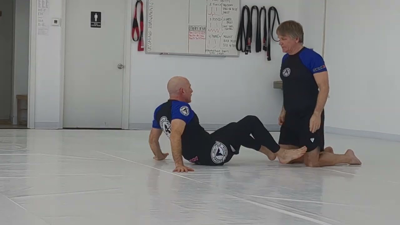 12.20 BJJ open mat 4:28