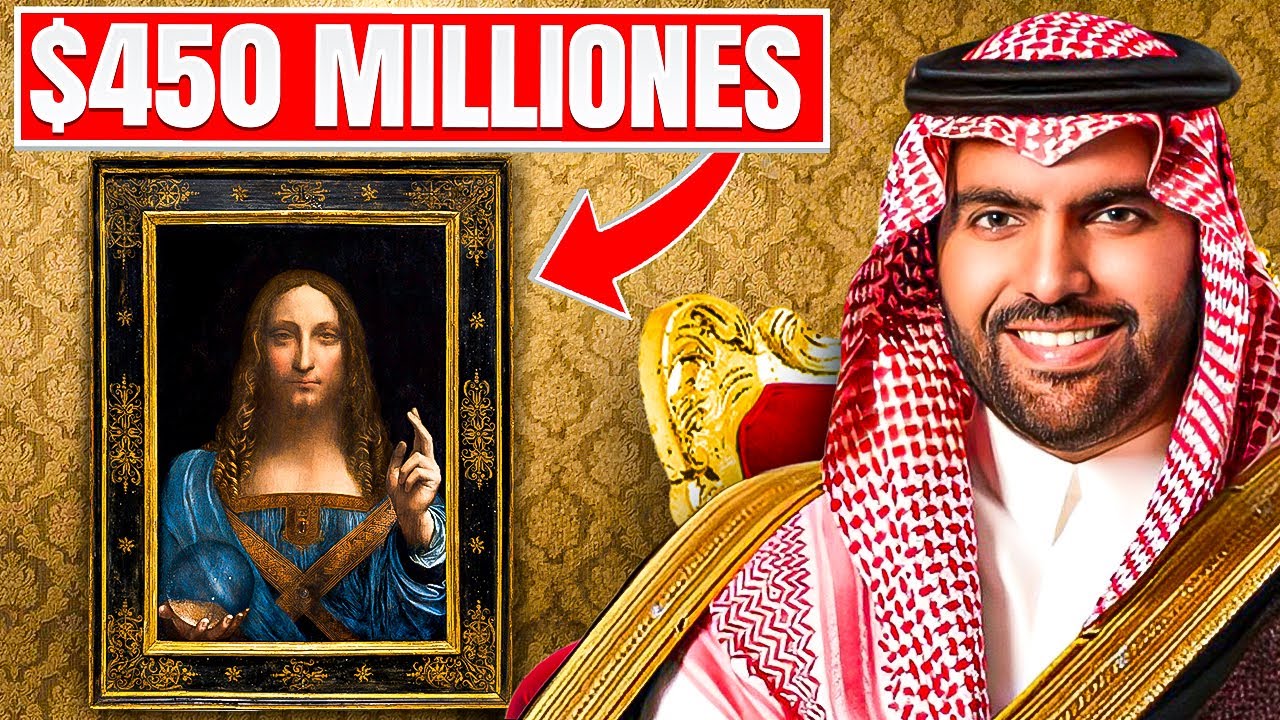 La Pintura Más Cara Del Mundo
