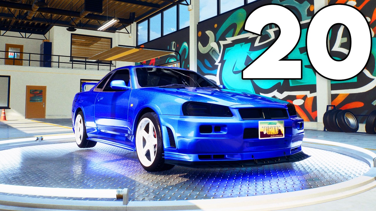 Симулятор автодилера - Часть 20 - НОВОЕ DLC 