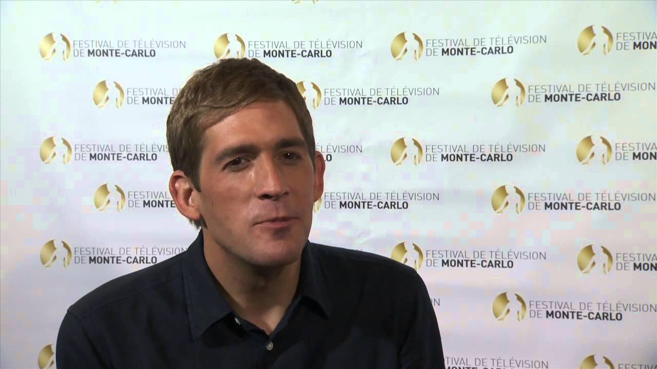 Festival 2014 - Interview Eric Szmanda - CSI: Crime Scene Inverstigation