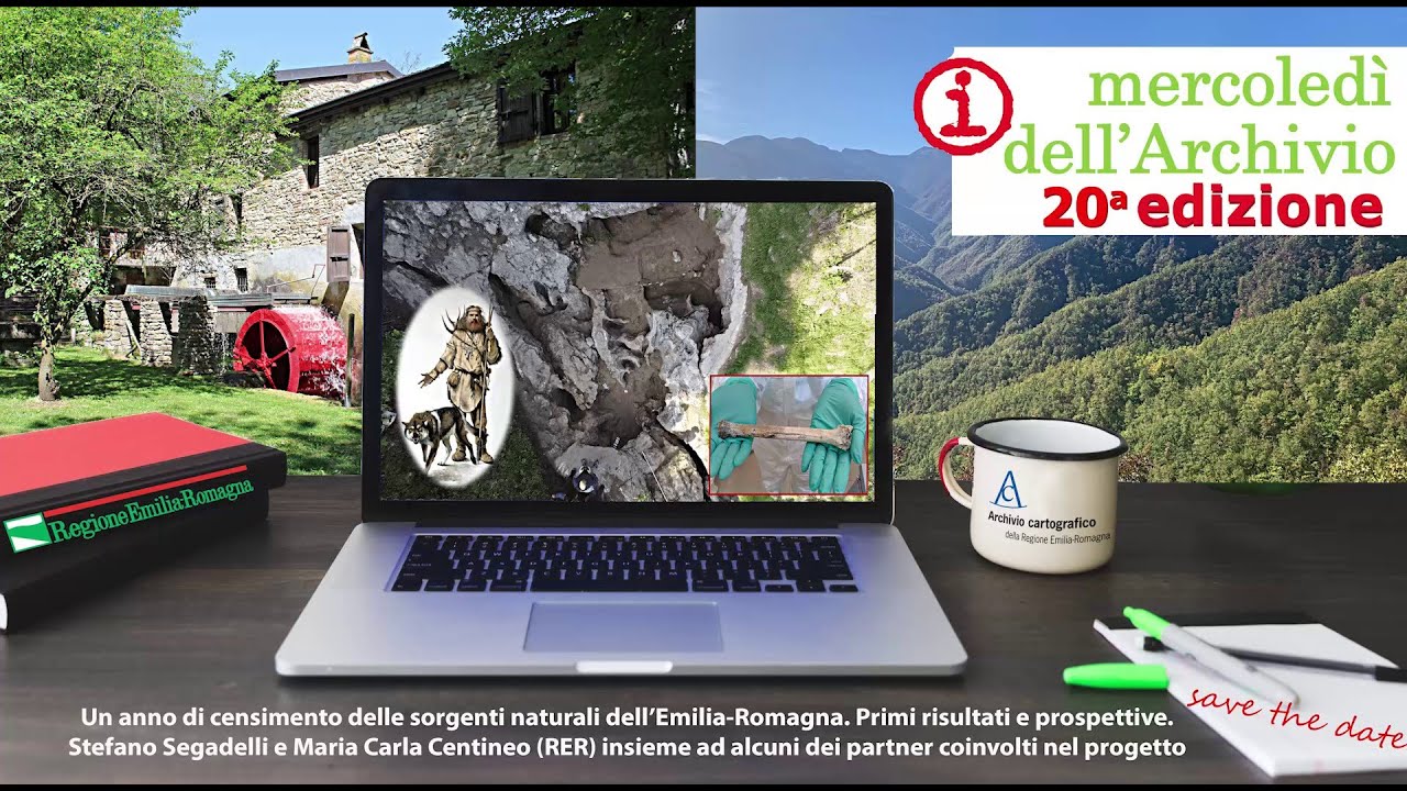 Un anno di censimento delle sorgenti naturali dell’Emilia-Romagna. Primi risultati e prospettive