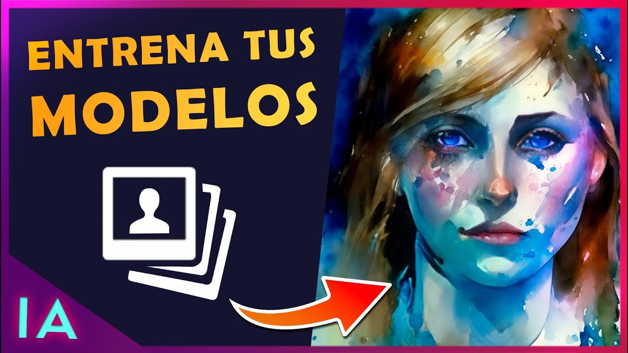 C&oacute;mo ENTRENAR MODELOS Personalizados con la IA de LEONARDO.AI