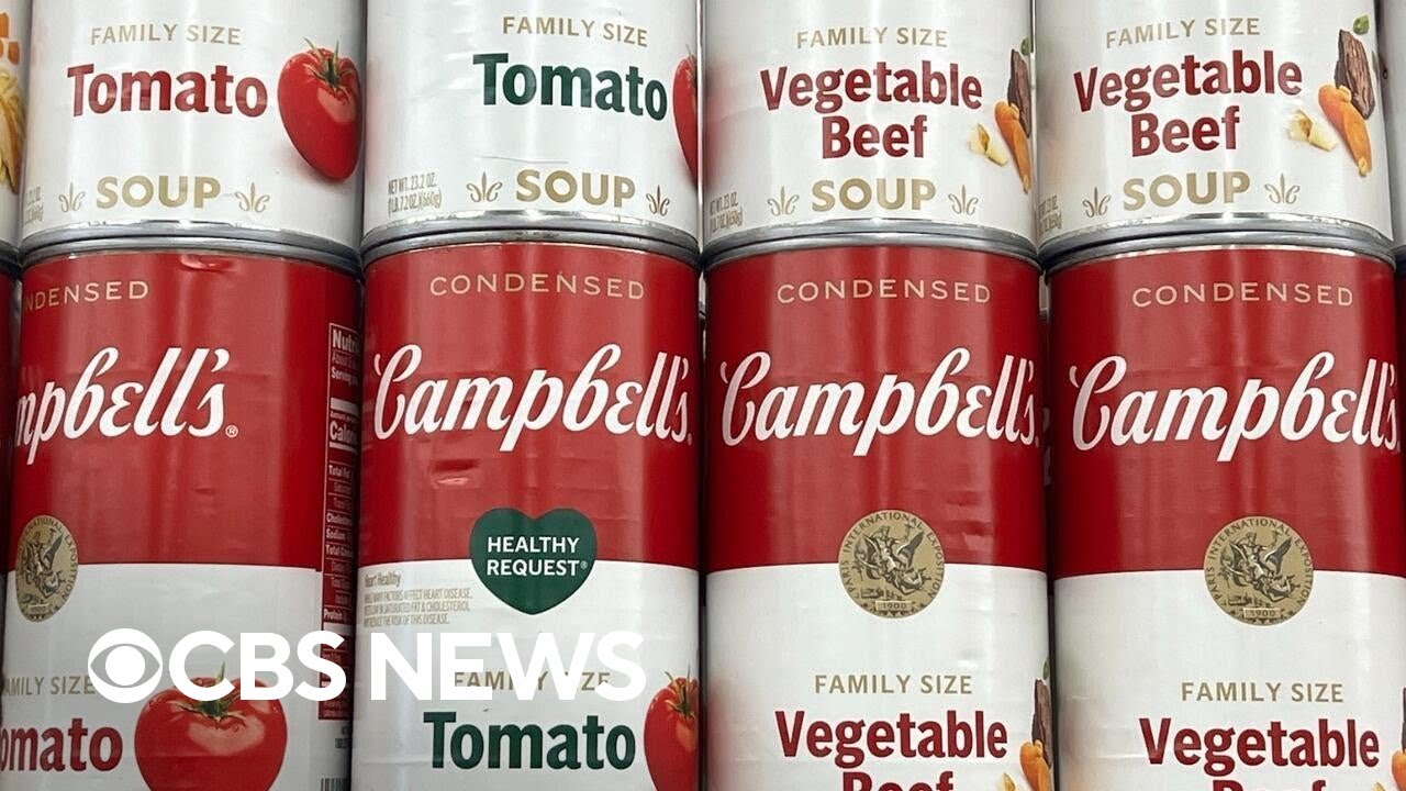 Alleged audio of Campbell's Soup executive's racist rant