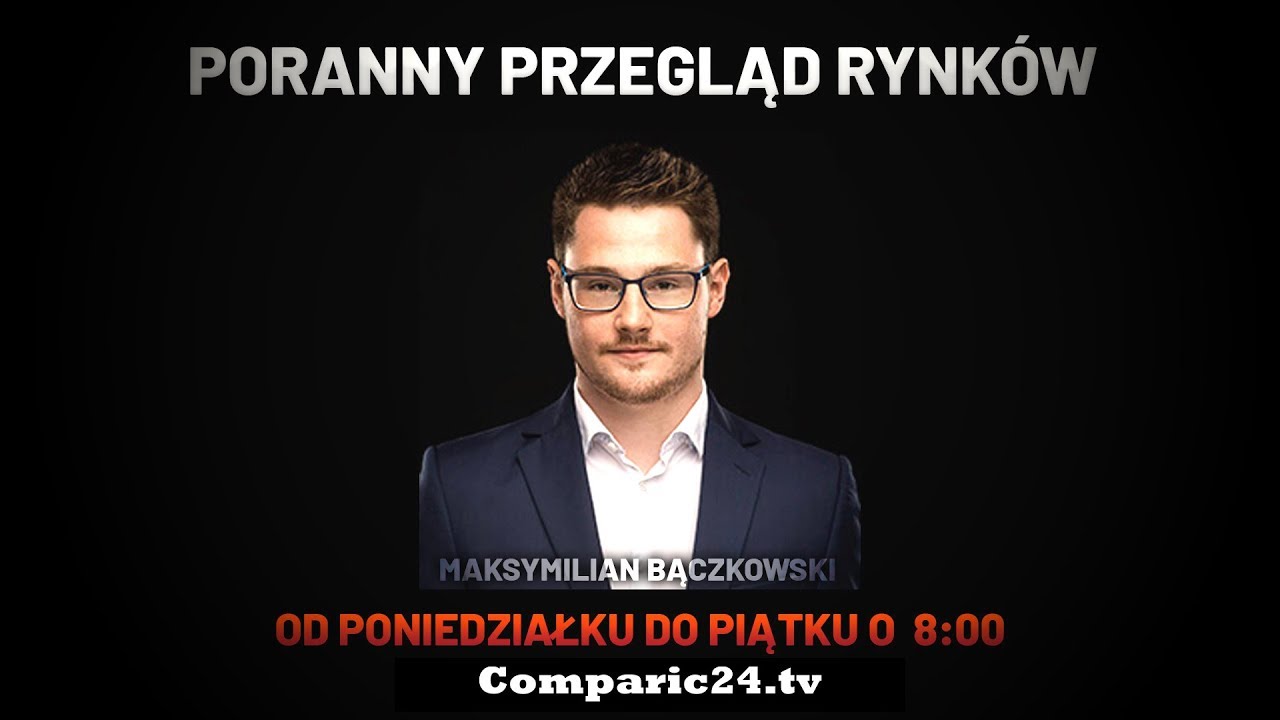 Poranek z Rynkami - Maksymilian Bączkowski I 19.09.2019 odcinek 199