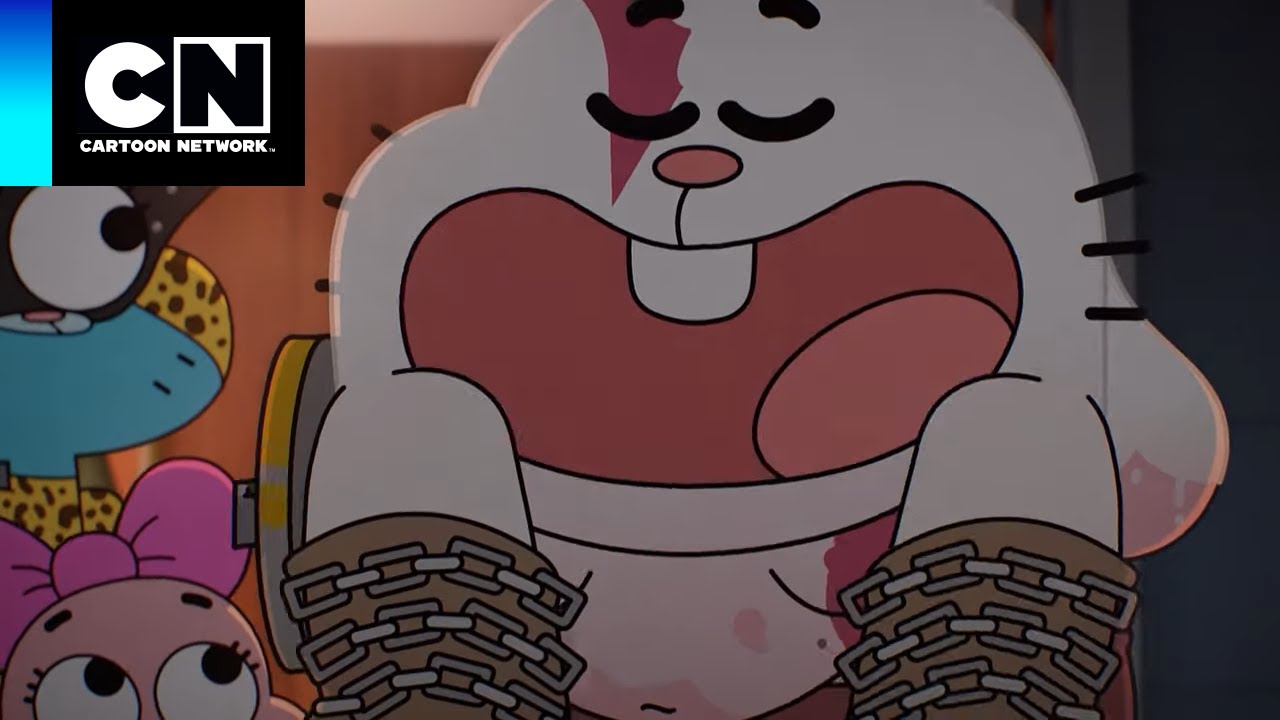 Os Zumbis | Você vai ter medo | Cartoon Network