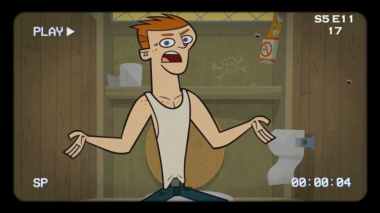 Total Drama All Stars   Scott's Confessionals