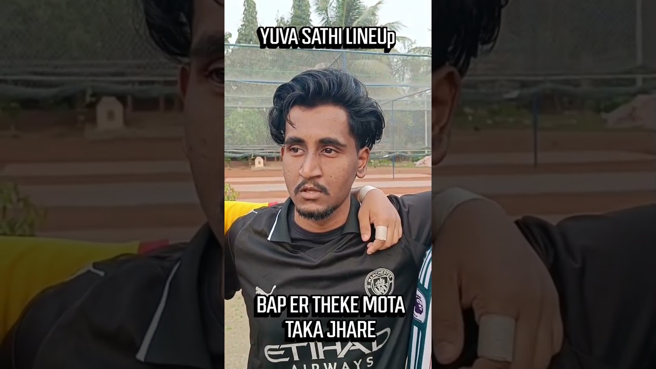 Yuva Sathi Lineup 😭😭