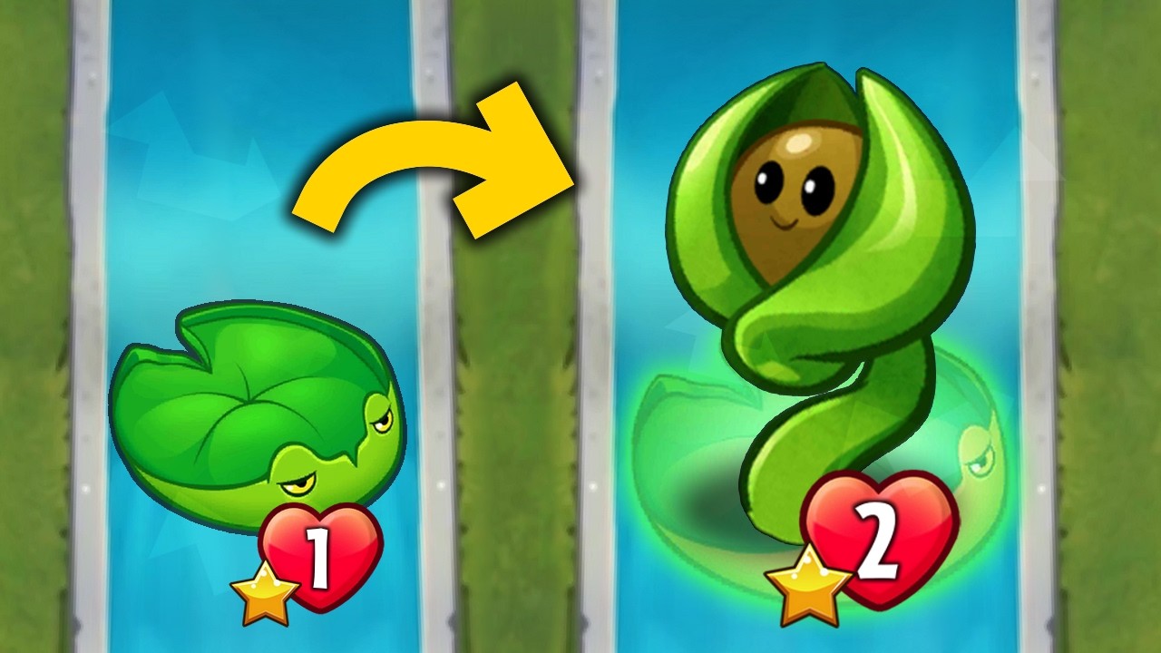 The Big Amphibious Seedling Surprise