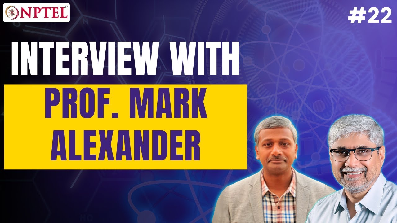 #22 Discussion with Professor Mark Alexander | Advanced Topics in the Science&Technology of Concrete