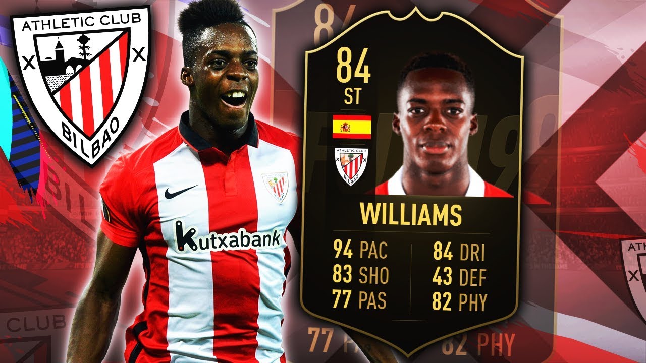 IF WILLIAMS 84! THE EXTINCT CARD! FIFA 19 ULTIMATE TEAM