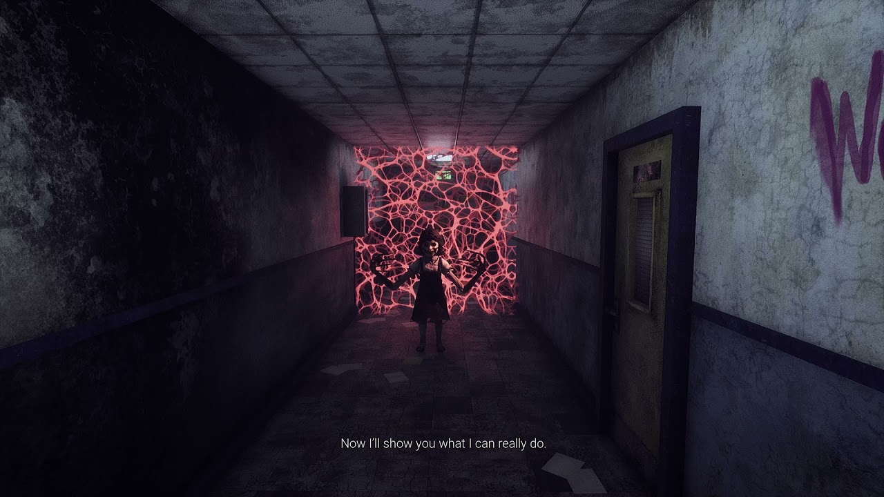 Dark Deception Elementary Evil 7:08