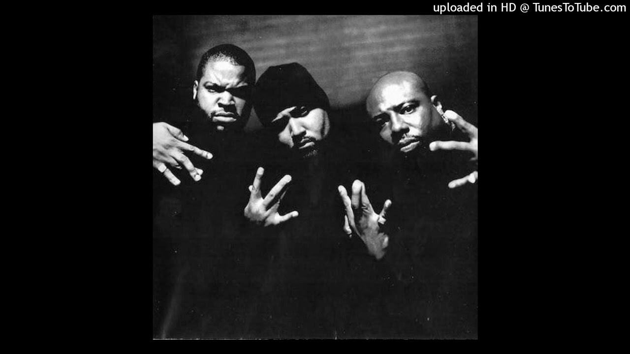 the gangsta, the killa, and the dope dealer