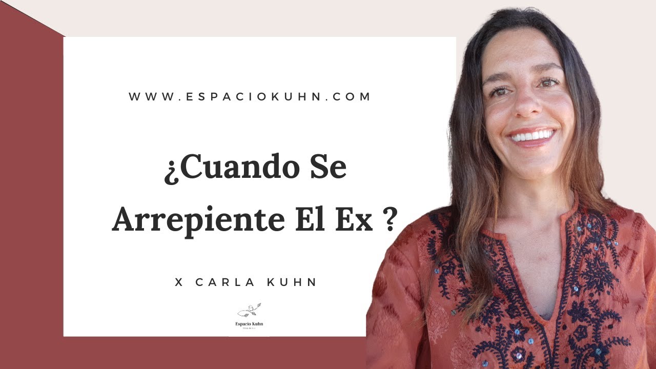 ¿Cuando Se Arrepiente El Ex Del Término De La Relación Y Empieza A Echar De Menos?