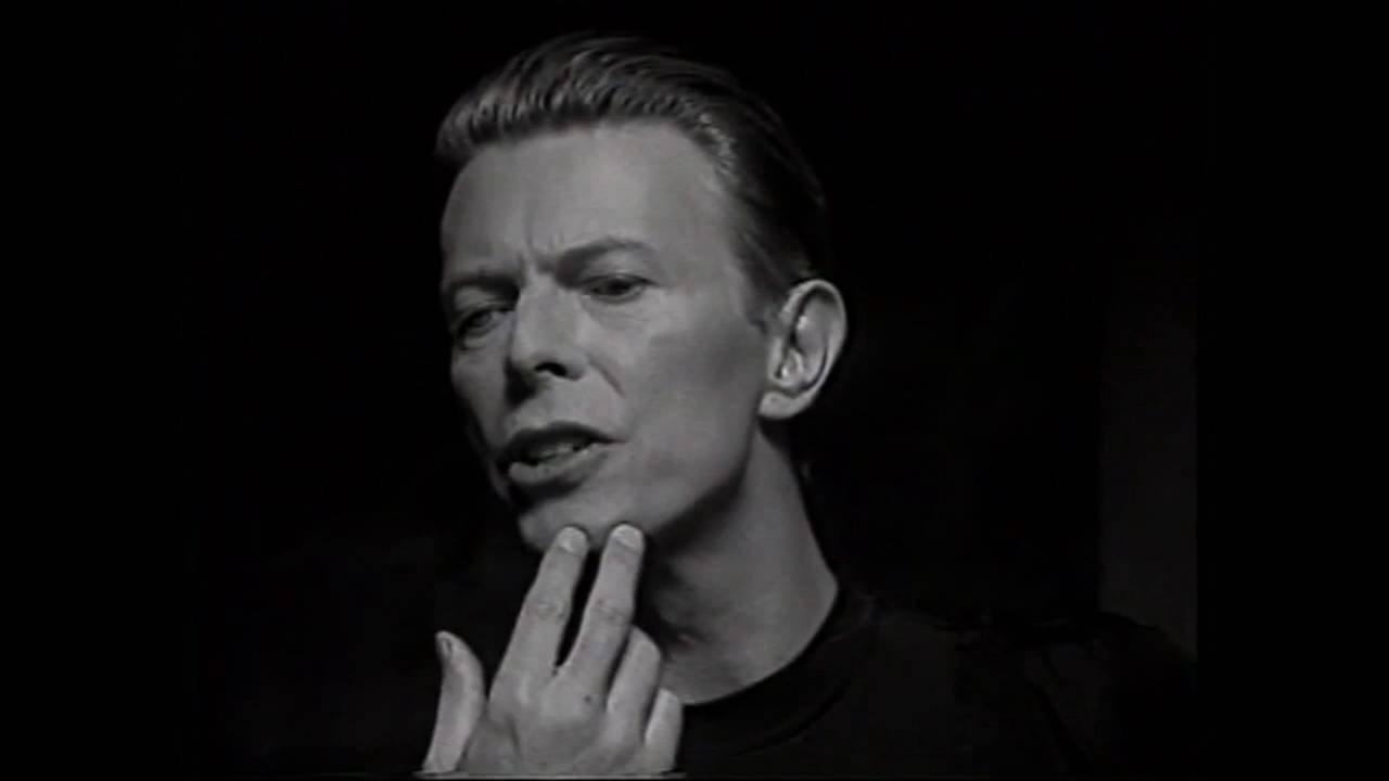 David Bowie - Don't Look Down