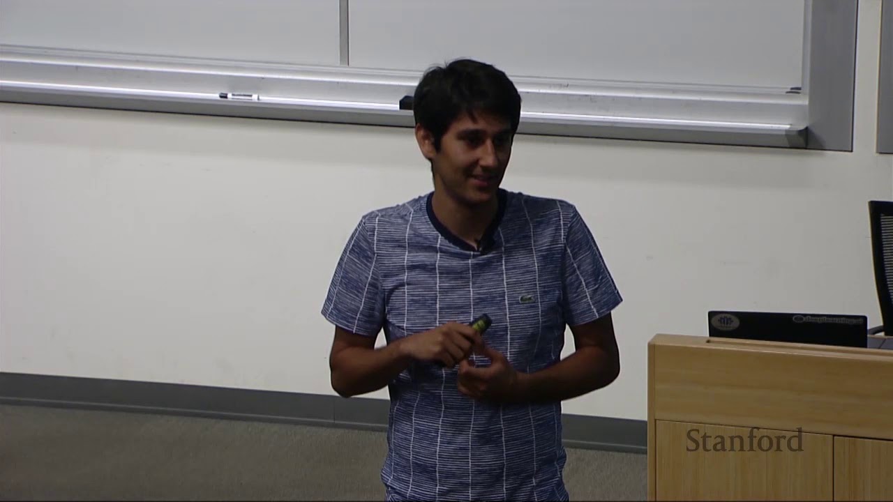 Stanford CS230: Deep Learning | Autumn 2018 | Lecture 4 - Adversarial Attacks / GANs