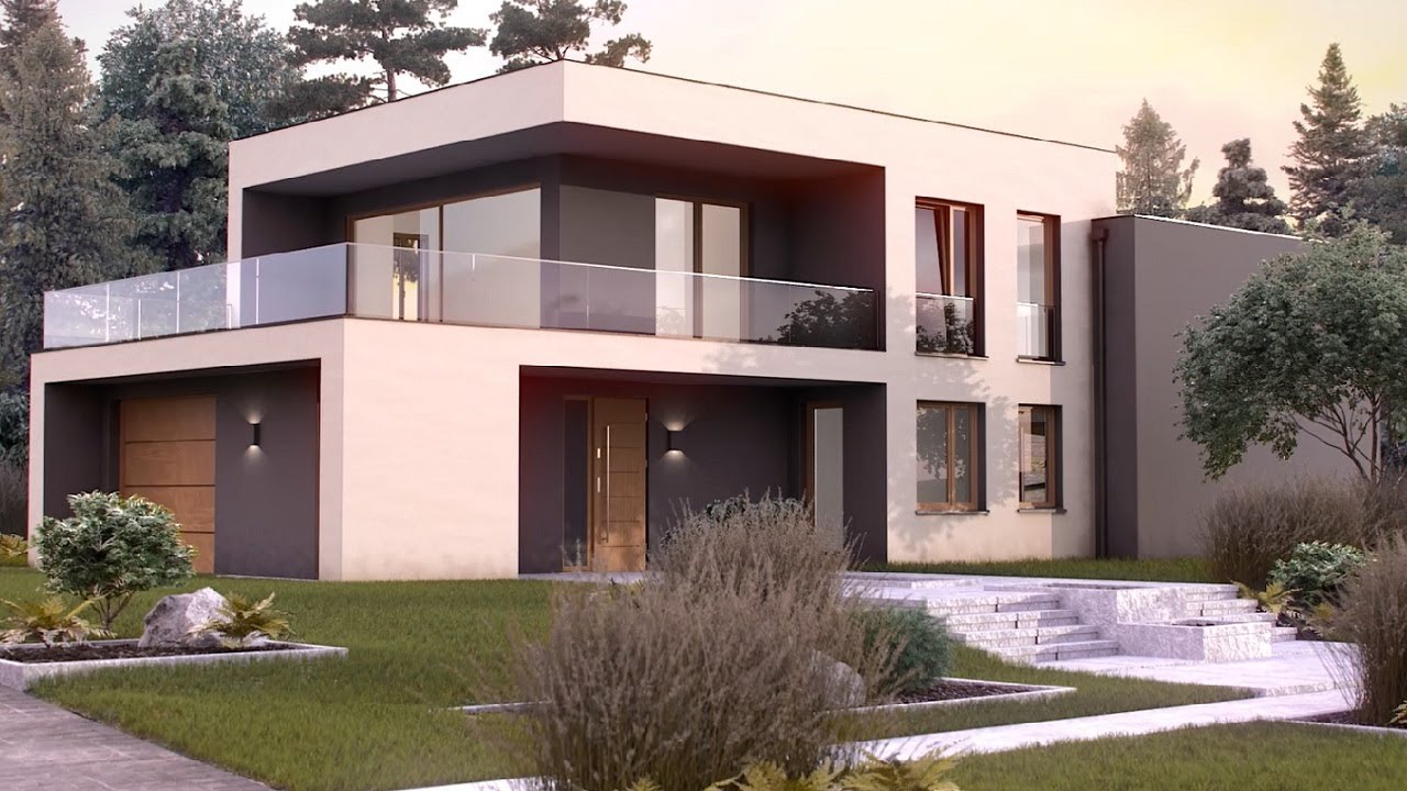 Okna Schüco LivIng. Zaprojektowane, by spełnić oczekiwania.
