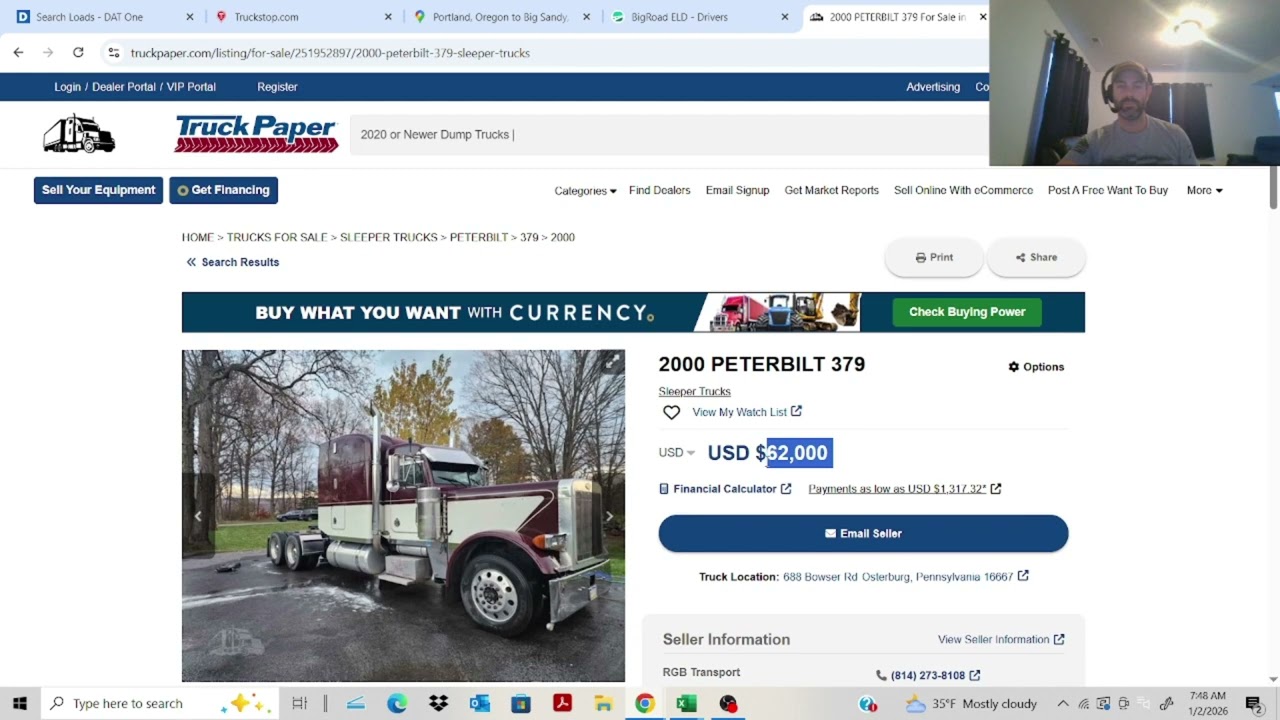 What Truck Should You Buy,,, (Part One, Old School)