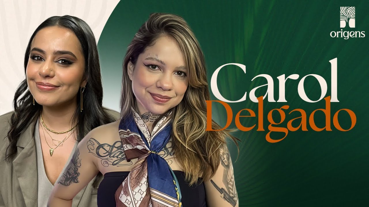 CAROL DELGADO - O Humor na INTERNET - ORIGENS #007