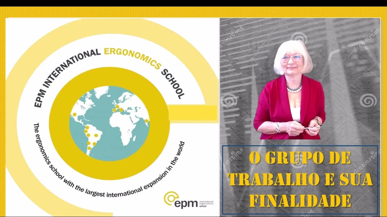 Atualizações das Normas ISO - 11228-3 (mão, punho, cotovelo  e ombro)