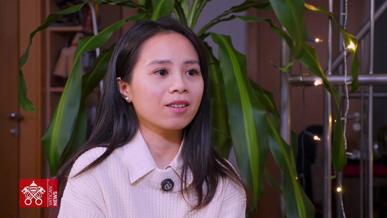 Năm Thánh - Năm Hồng Ân #58: Anna Vương Thuỵ Bảo Khanh, Stuttgart, Đức