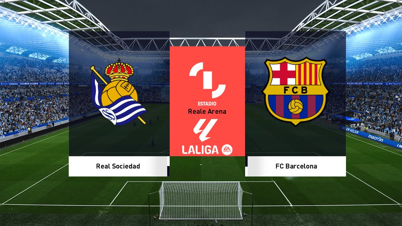 Day 12. Real Sociedad - FC Barcelona