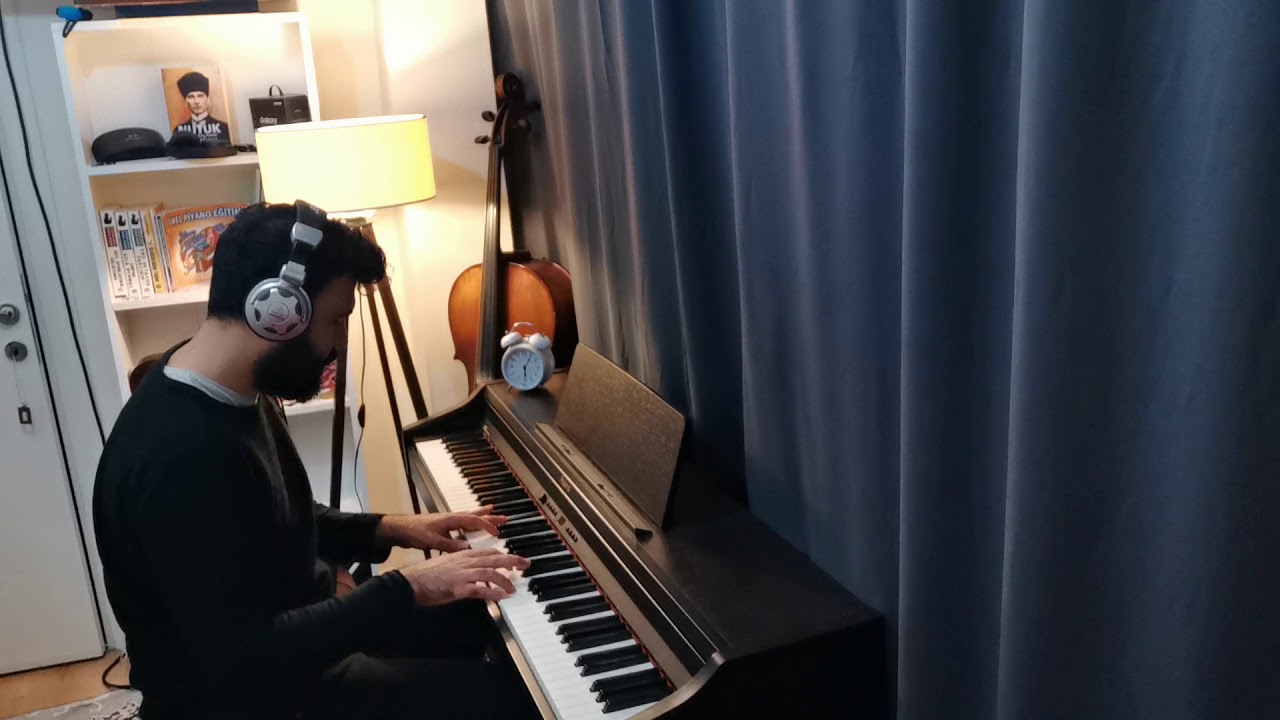 Çabuk Olalım Aşkım (Piyano Cover)