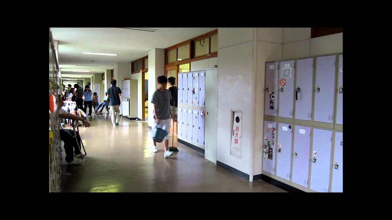バカッコイイ映像　Doshisha Intl　2-A