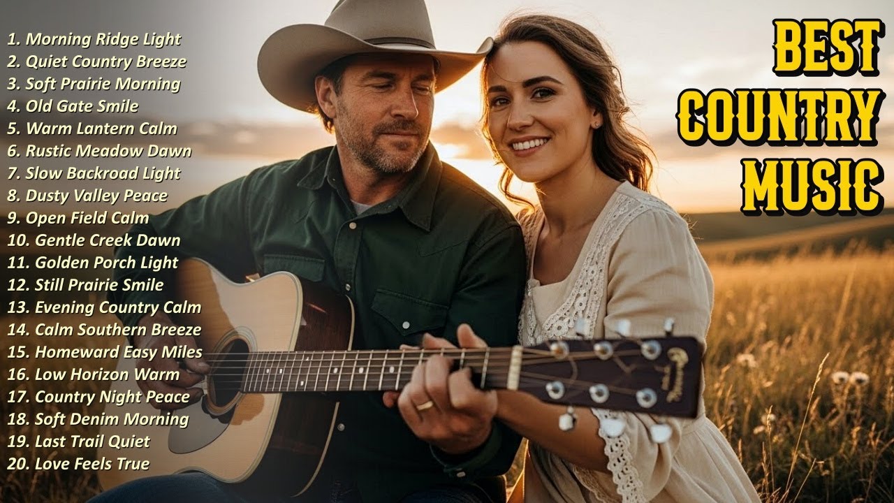 Heartland Country Love Classics Collection | Warm Voices Keeping Old Stories Alive