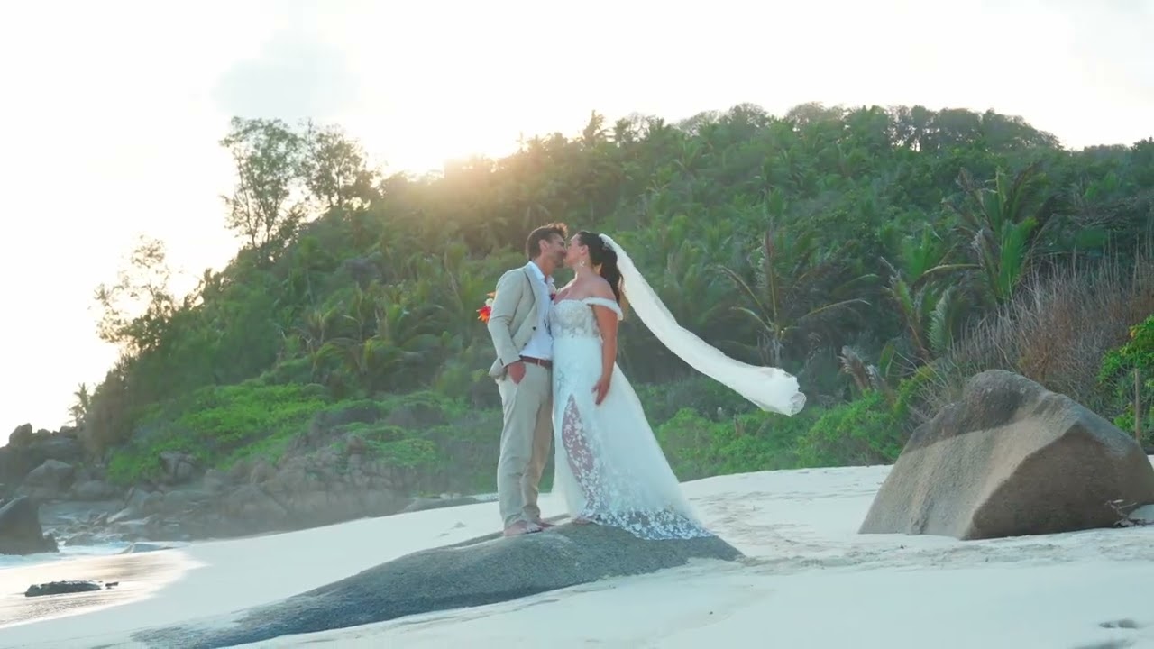 A Wedding Highlight Reel