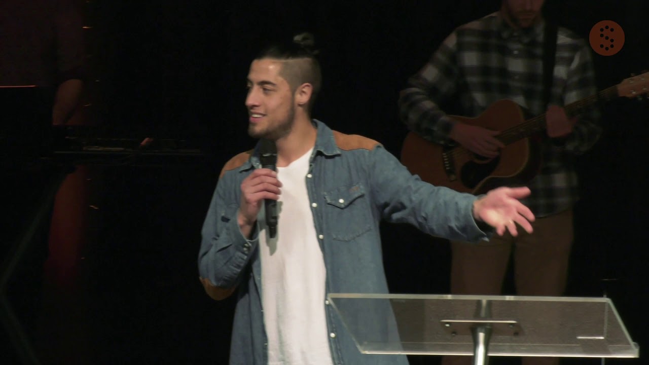 Communion Message - Jamie Harris