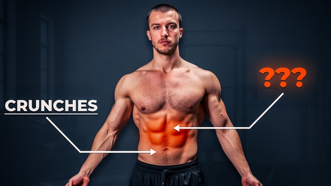 Die Wahrheit über Sixpack Training (Das machst du falsch)