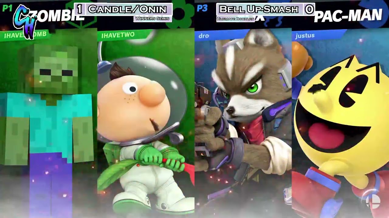 [Counter Hit] Ultimate Doubles WSF - Candle / Onin vs. Bell Up-Smash