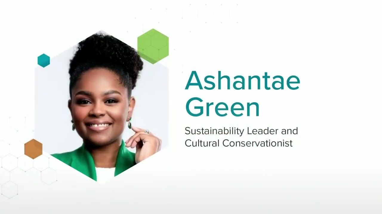 Greenbuild International Conference and Expo - Gloria Walton, The Solutions Project Keynote