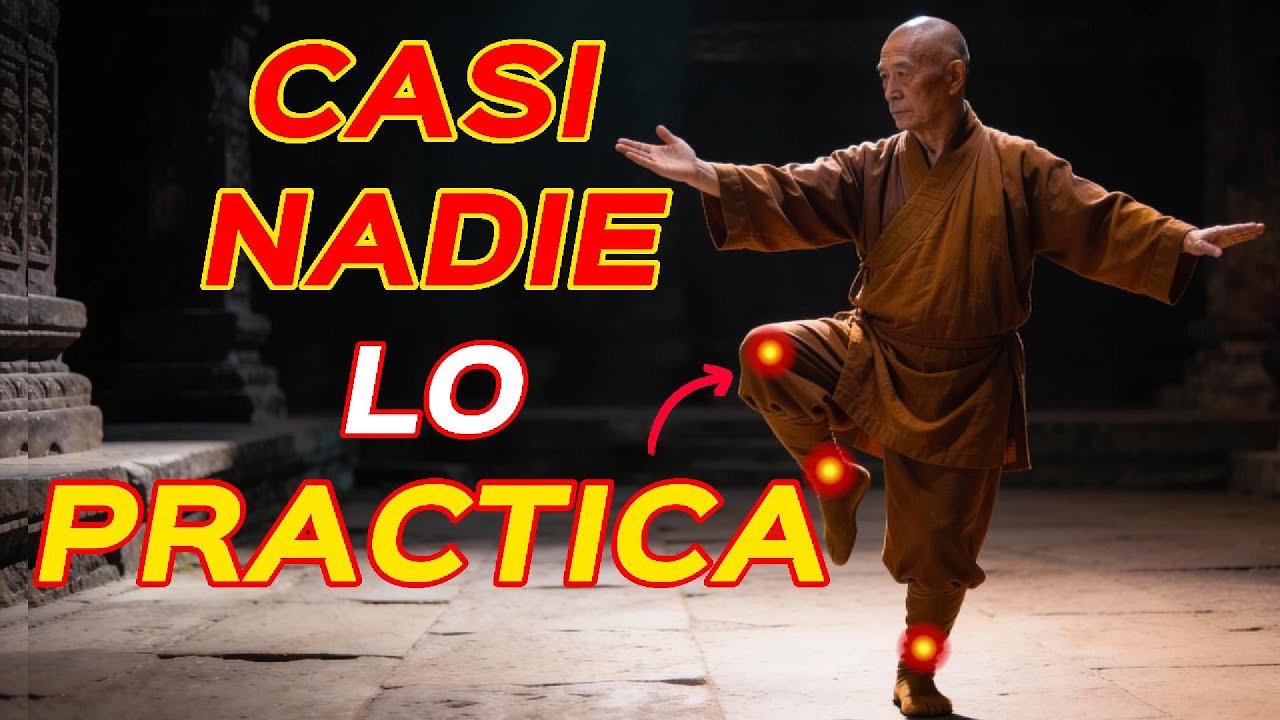 Tai Chi: EL EJERCICIO ANCESTRAL Que Protege El EQUILIBRIO Y MANTIENE La FUERZA Del CUERPO