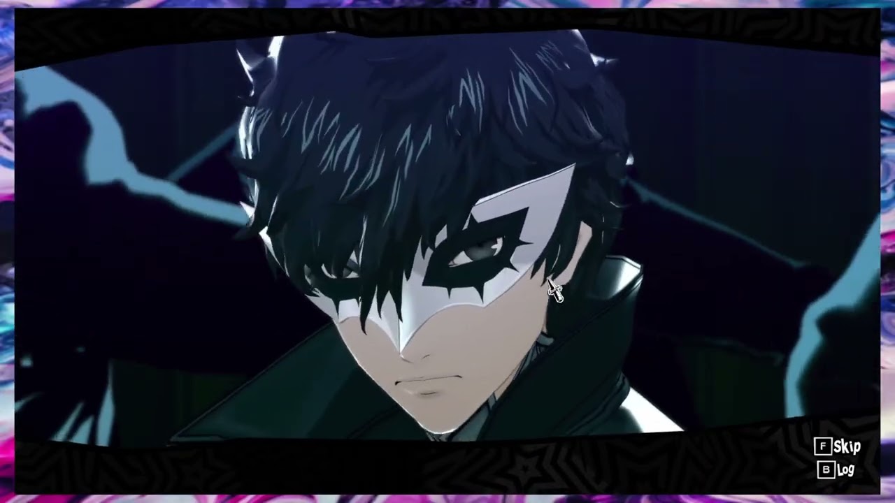 Persona 5 Royal - Part 1 (No Commentary)