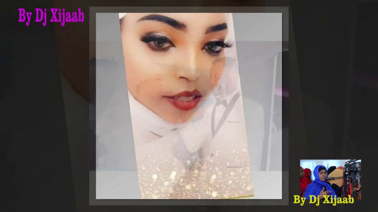 Buraanbur Aroos oo Cajiib ah  Loo Tiriyay Leylo Juubo By Dj Xijaab