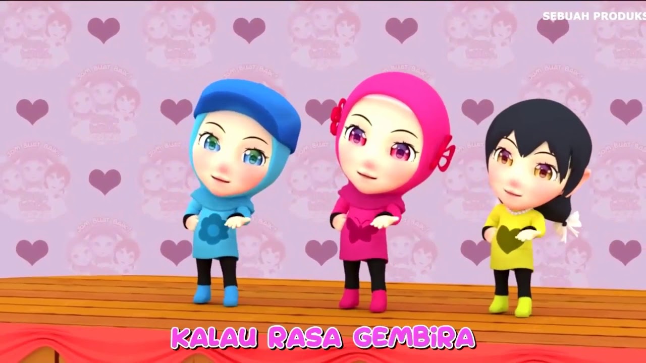 PDPR - BELAJAR TENTANG EMOSI